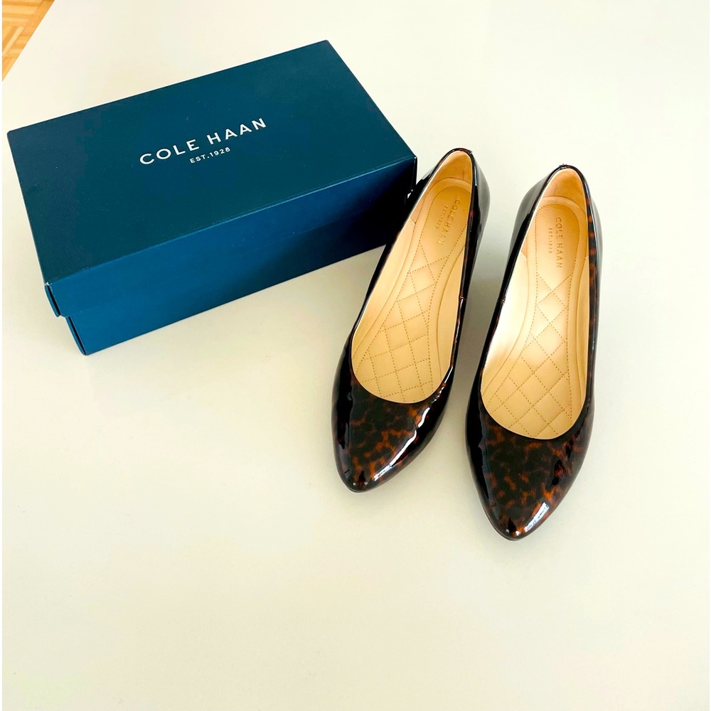 Cole Haan Wedge Shoes